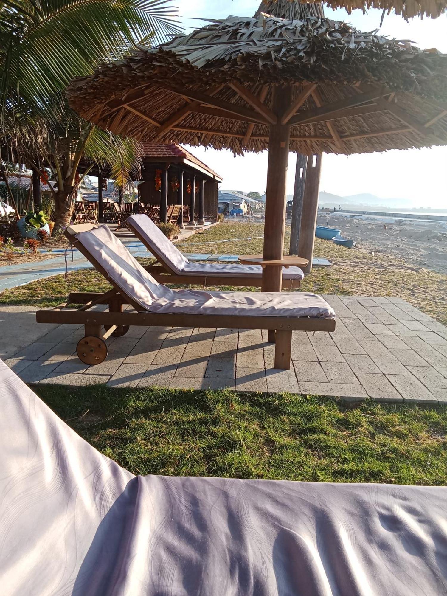 Bien Ngoc Homstay Phan Thiet Exterior foto